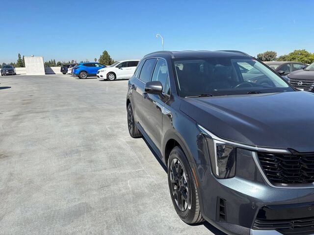 2024 Kia Sorento S