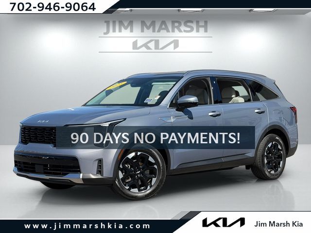 2025 Kia Sorento S