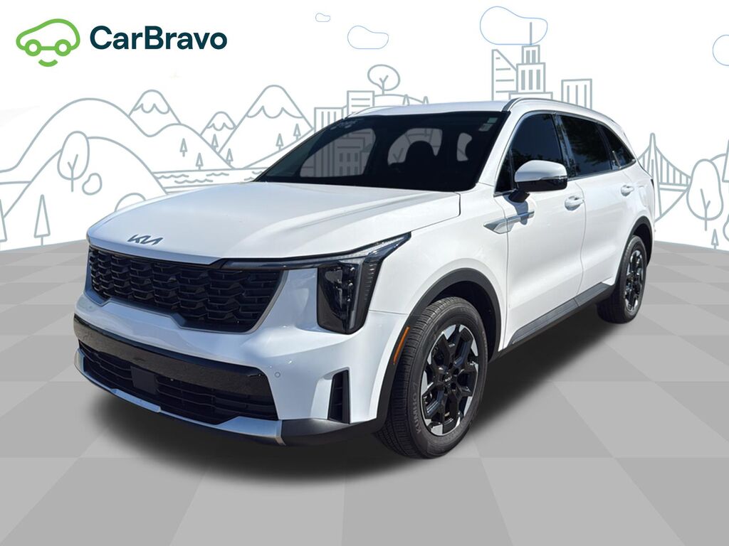 2025 Kia Sorento S — photo 1 of 6