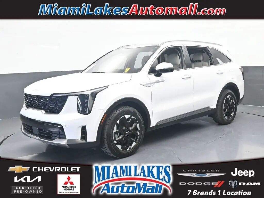 2024 Kia Sorento S — photo 1 of 13