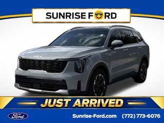 2024 Kia Sorento S