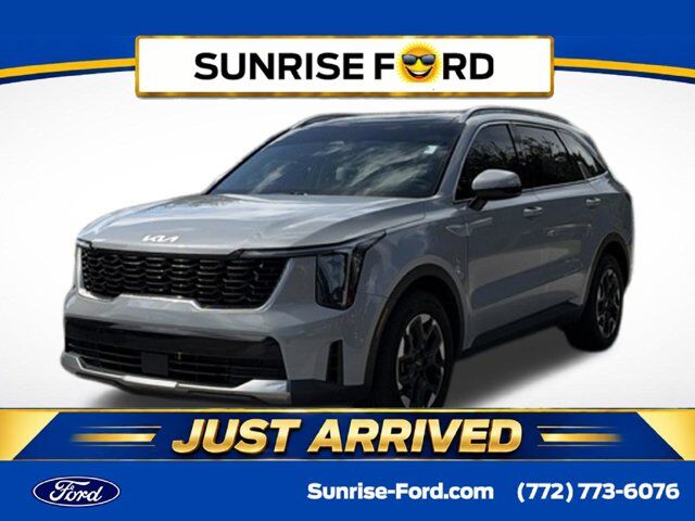2024 Kia Sorento S