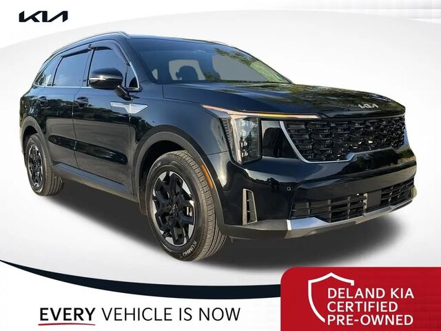 2026 Kia Sorento S