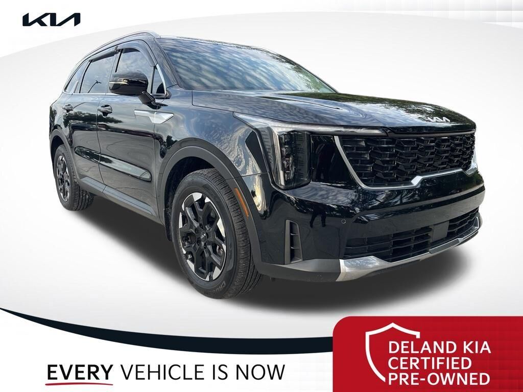 2026 Kia Sorento S — photo 1 of 26