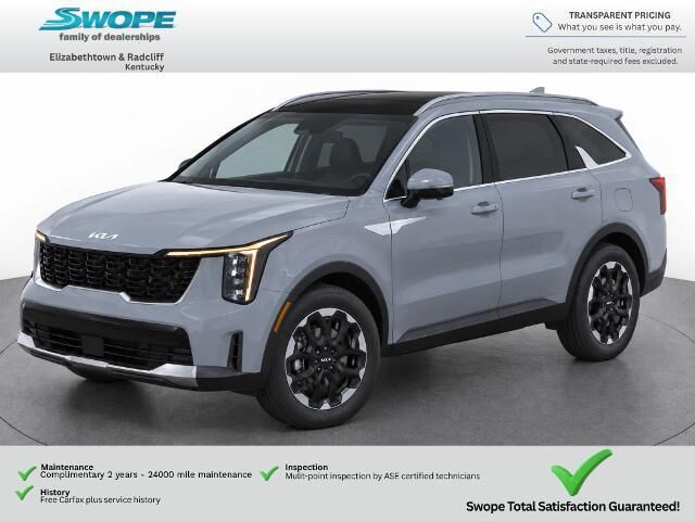 2026 Kia Sorento S