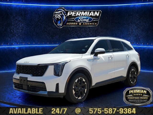 2024 Kia Sorento S