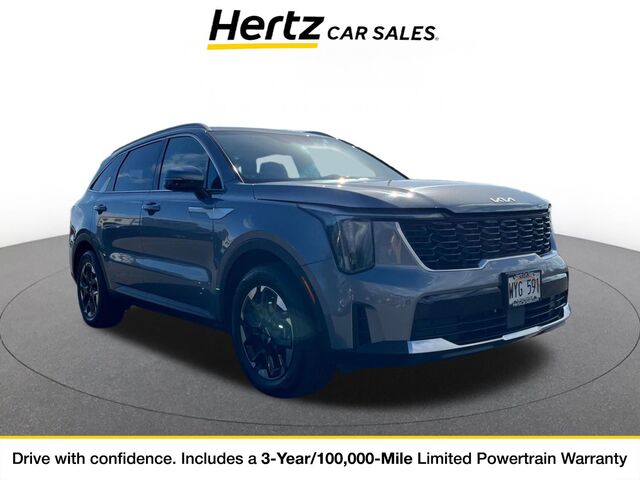2024 Kia Sorento S