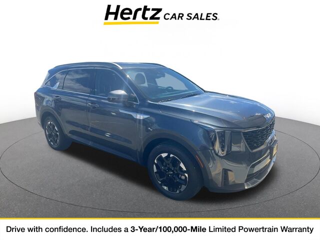 2024 Kia Sorento S