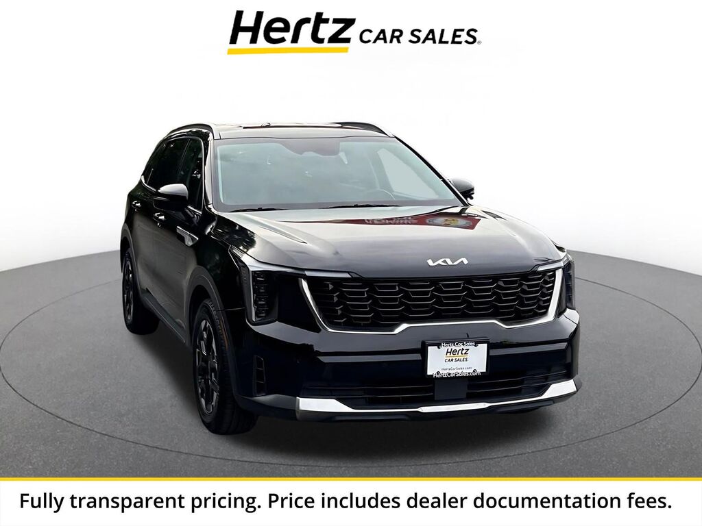 2024 Kia Sorento S — photo 1 of 13