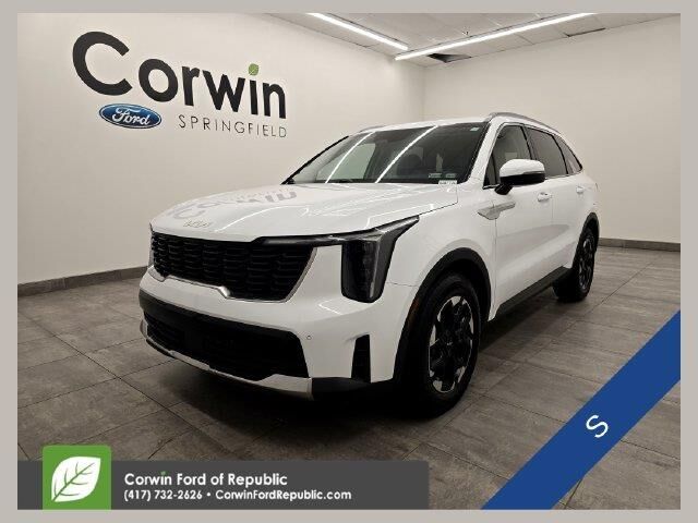 2024 Kia Sorento S