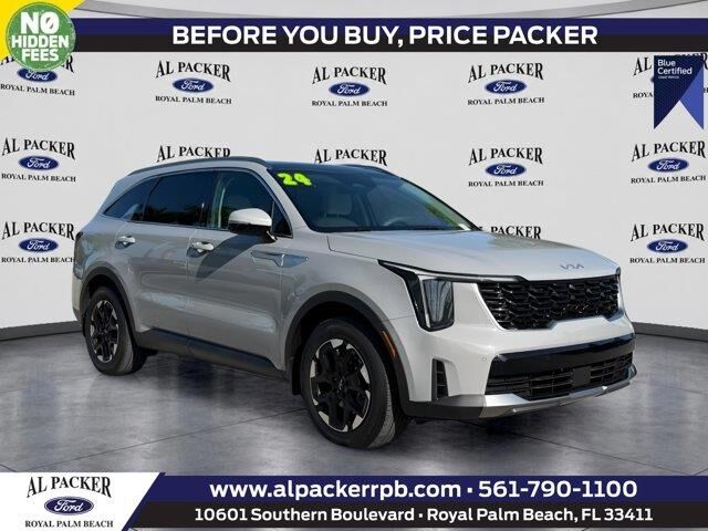 2024 Kia Sorento S
