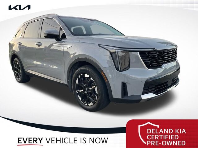 2024 Kia Sorento S