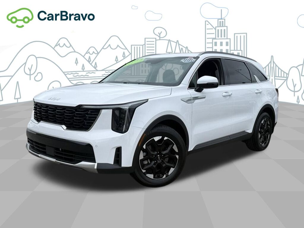 2025 Kia Sorento S — photo 1 of 7
