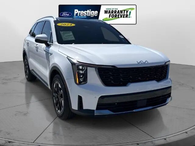 2024 Kia Sorento S