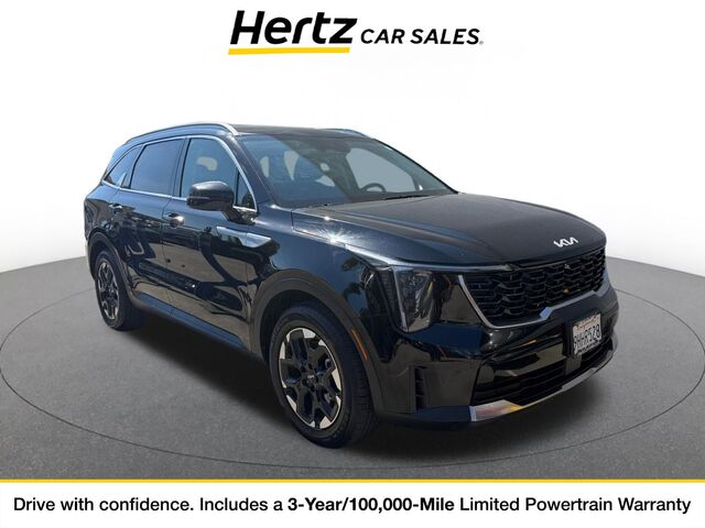 2024 Kia Sorento S