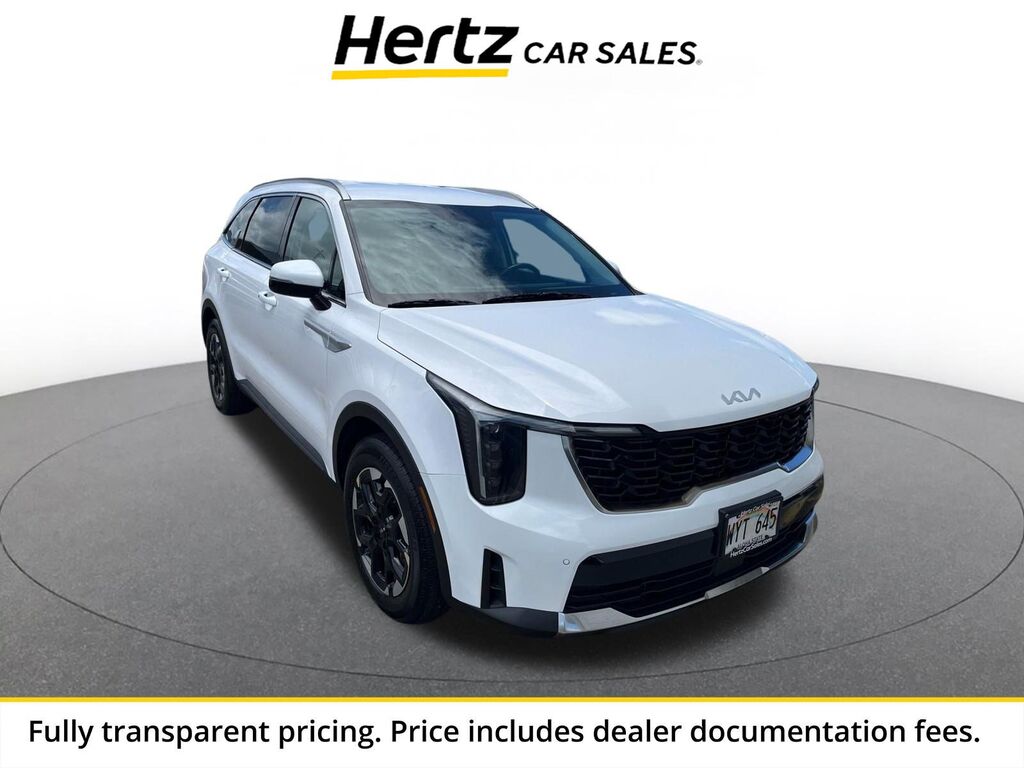 2024 Kia Sorento S — photo 1 of 13