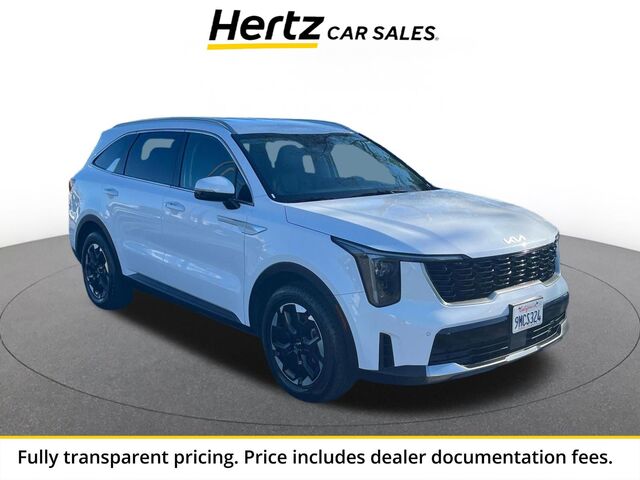 2024 Kia Sorento S