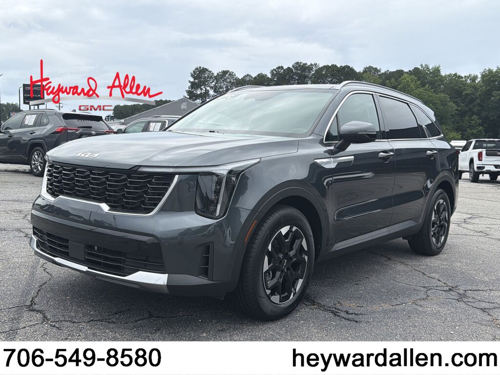 2024 Kia Sorento S — photo 1 of 6