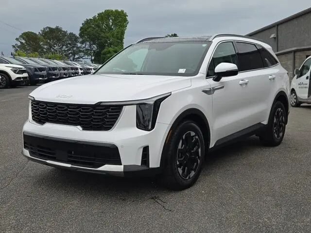 2025 Kia Sorento S
