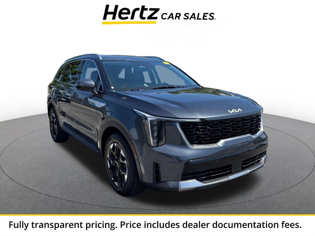2024 Kia Sorento S — photo 1 of 1