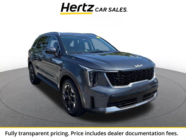 2024 Kia Sorento S