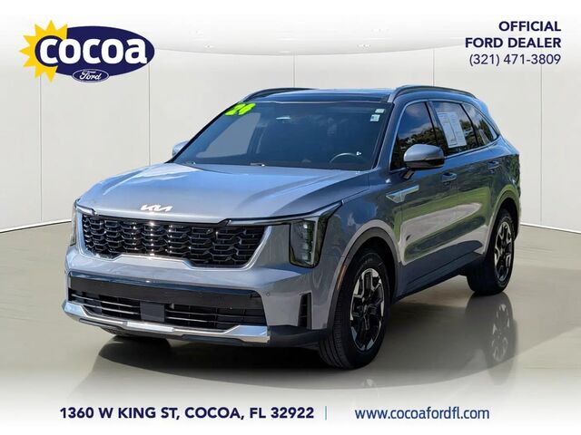 2024 Kia Sorento S