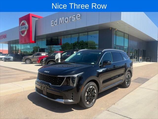2024 Kia Sorento S