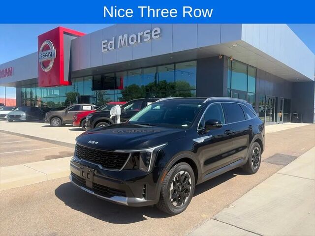 2024 Kia Sorento S