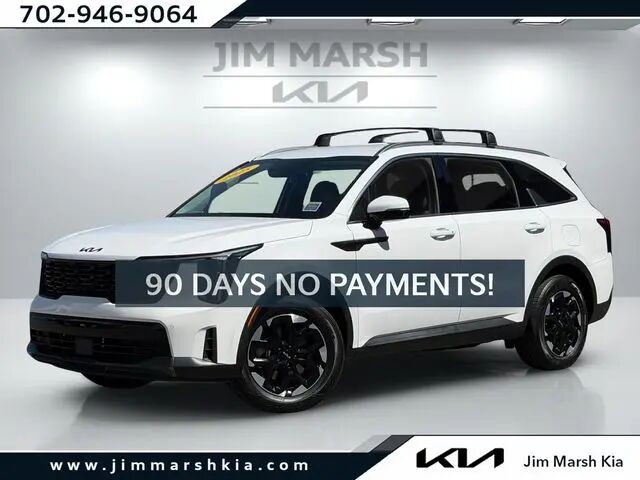 2025 Kia Sorento S