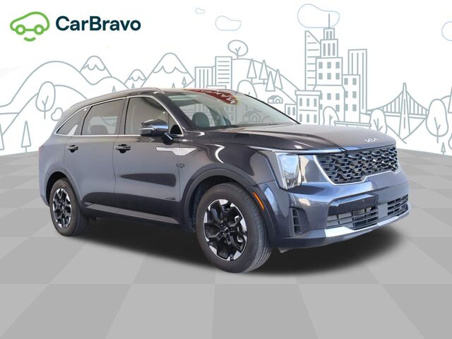 2025 Kia Sorento S