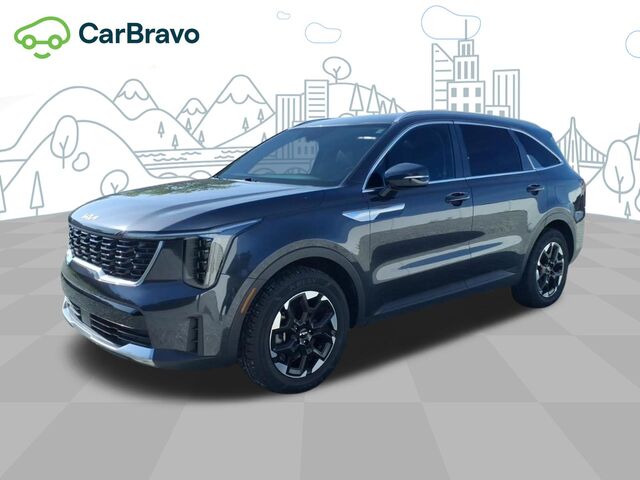 2025 Kia Sorento S