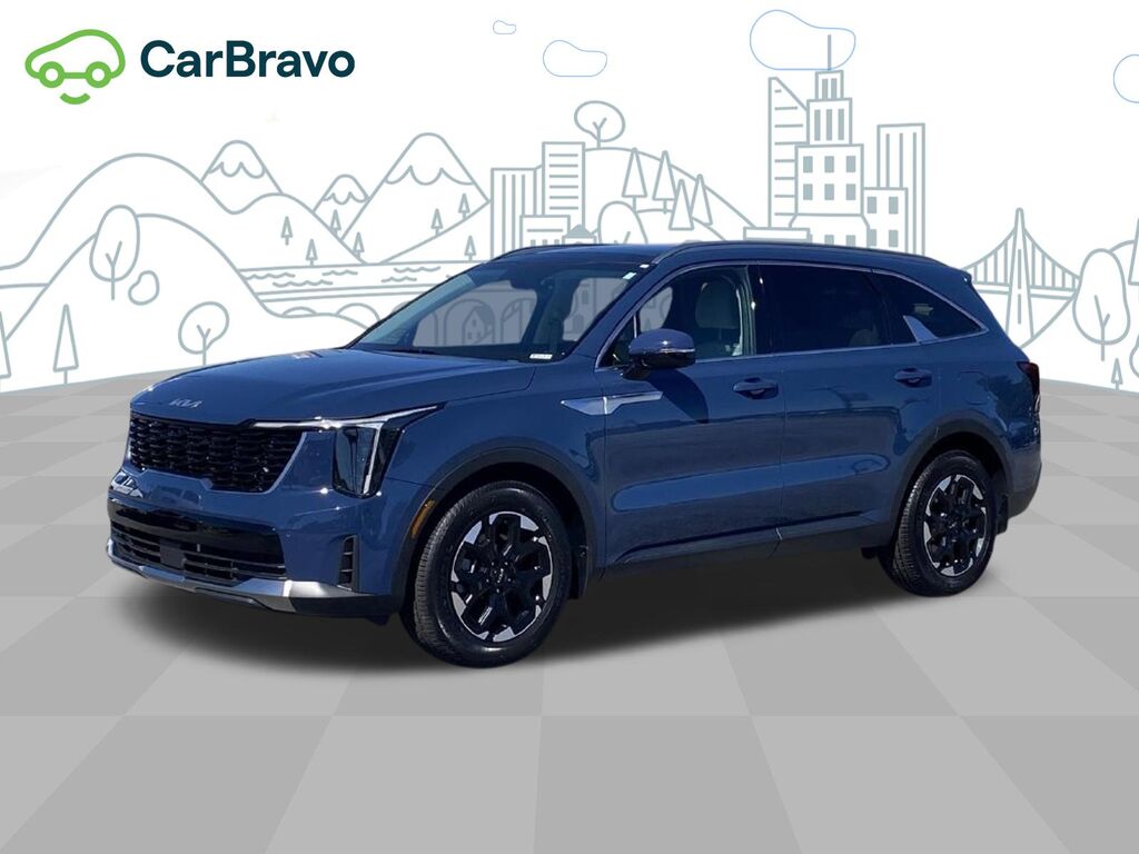 2025 Kia Sorento S — photo 1 of 7