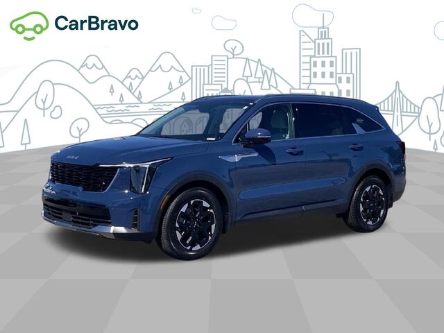 2025 Kia Sorento S