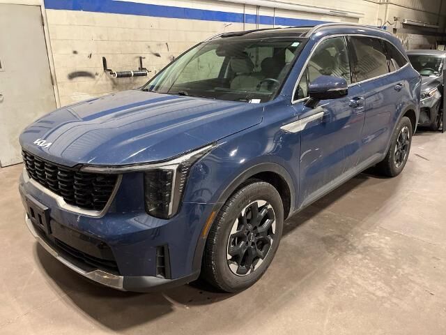 2024 Kia Sorento S