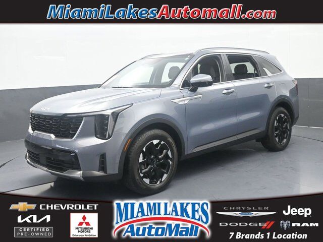 2025 Kia Sorento S