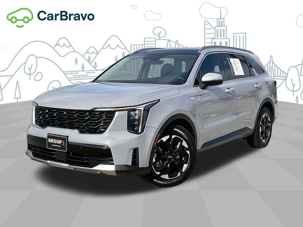2025 Kia Sorento S — photo 1 of 7