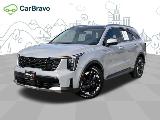 2025 Kia Sorento S