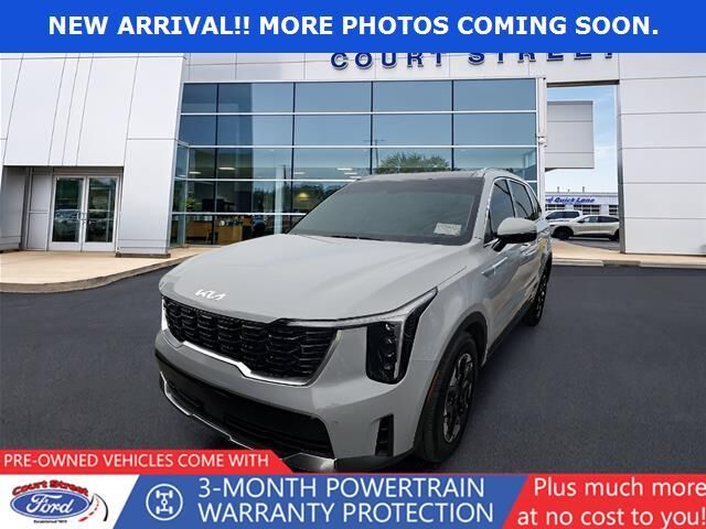 2025 Kia Sorento S