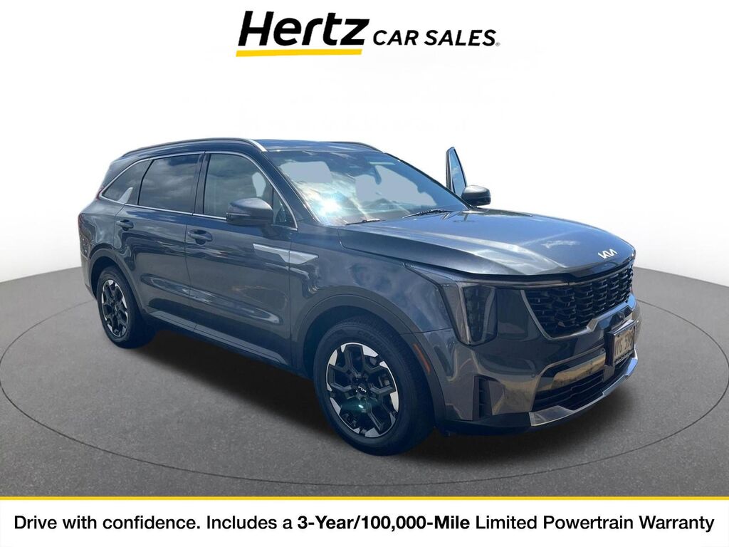 2024 Kia Sorento S — photo 1 of 1