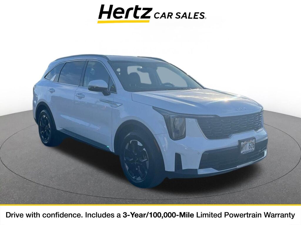 2024 Kia Sorento S — photo 1 of 1