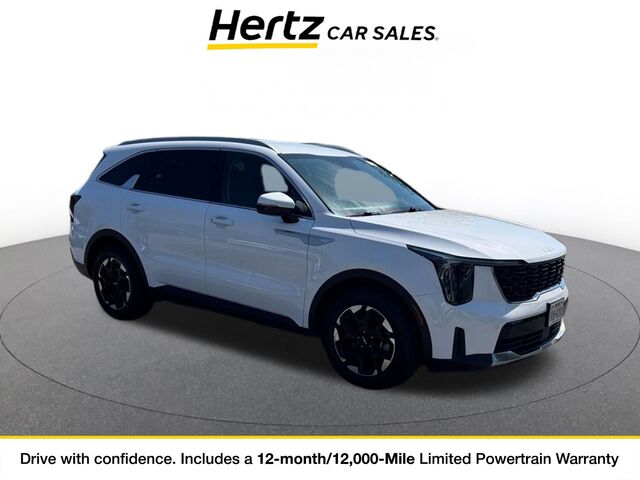 2024 Kia Sorento S