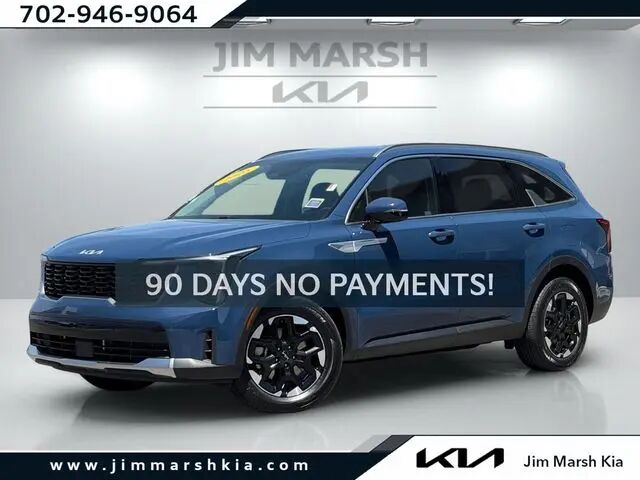 2025 Kia Sorento S