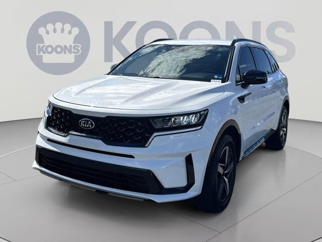 2021 Kia Sorento S