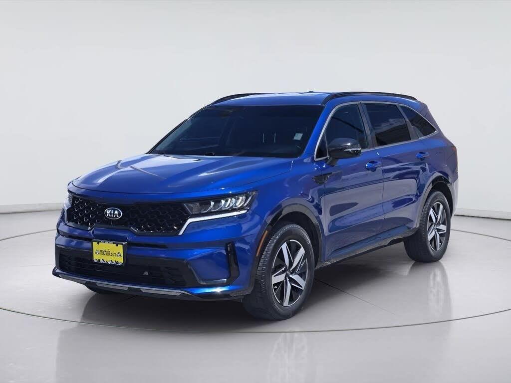 2021 Kia Sorento S — photo 1 of 27