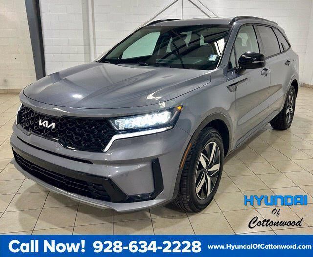 2023 Kia Sorento S