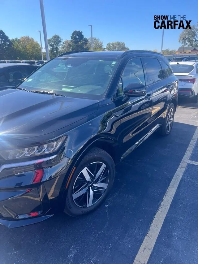 2023 Kia Sorento S