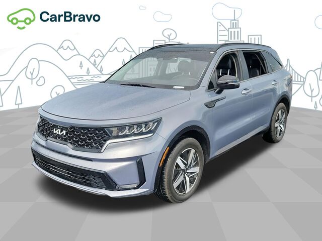 2022 Kia Sorento S