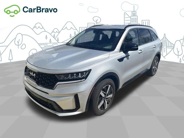 2022 Kia Sorento S