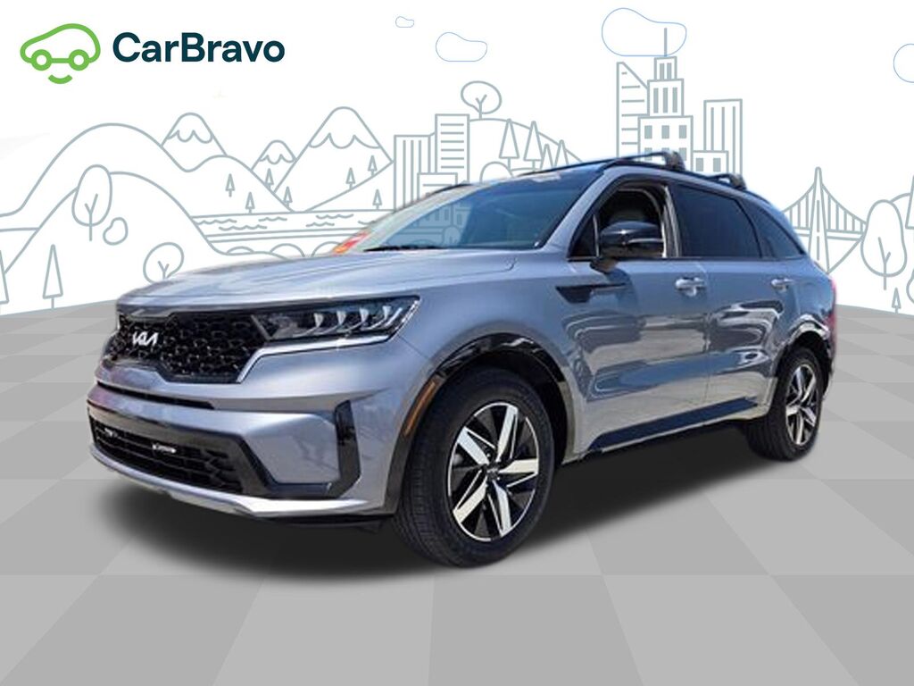 2023 Kia Sorento S — photo 1 of 6