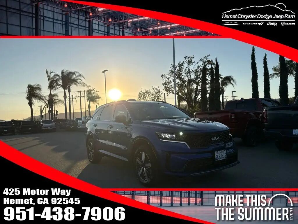2023 Kia Sorento S — photo 1 of 14